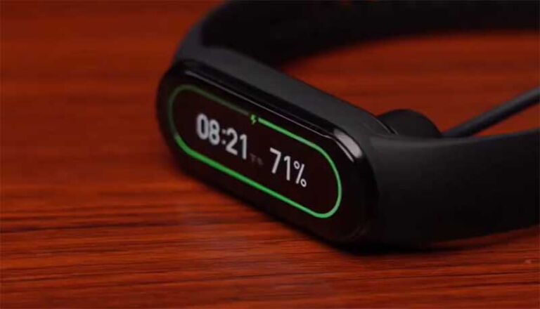 Фон для mi band 7