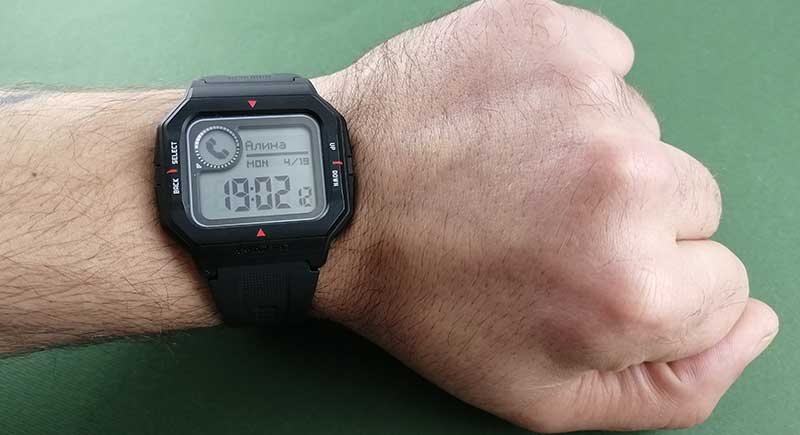 Обзор Amazfit Neo – бюджетные часы с ретро-дизайном и функциями фитнес-браслета 17