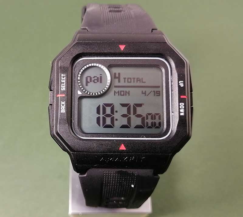 Обзор Amazfit Neo – бюджетные часы с ретро-дизайном и функциями фитнес-браслета 8
