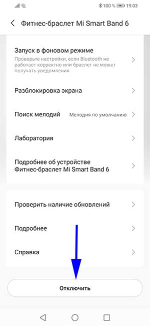 Xiaomi Mi Band 6 (Mi Smart Band 6): инструкция на русском языке. Подключение, функции, настройка 22
