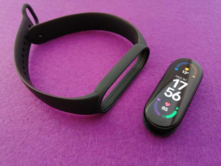 Как сделать свой дисплей на mi band 6