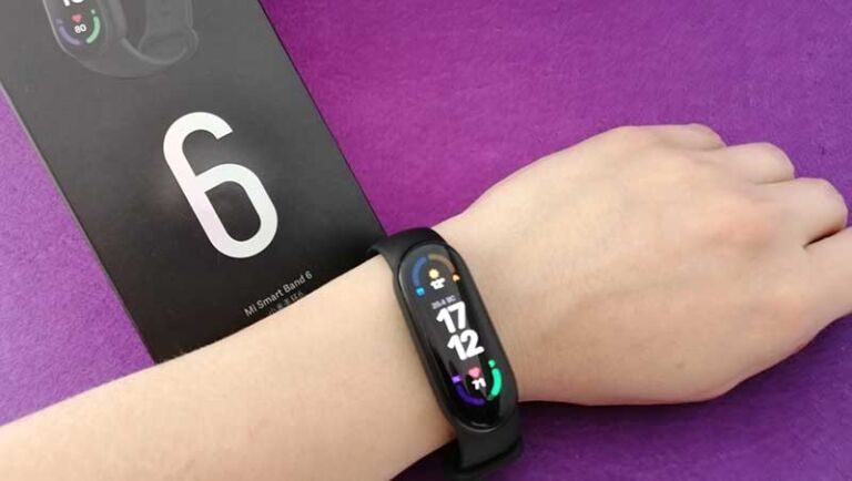 Как сделать свой дисплей на mi band 6