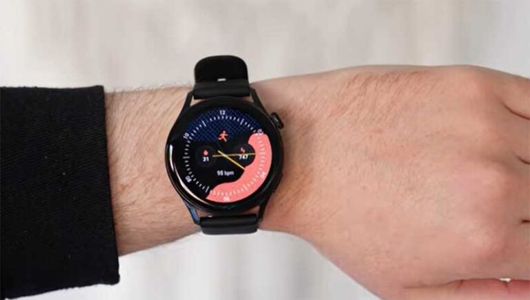 Huawei watch 3 и 3 pro в чем разница