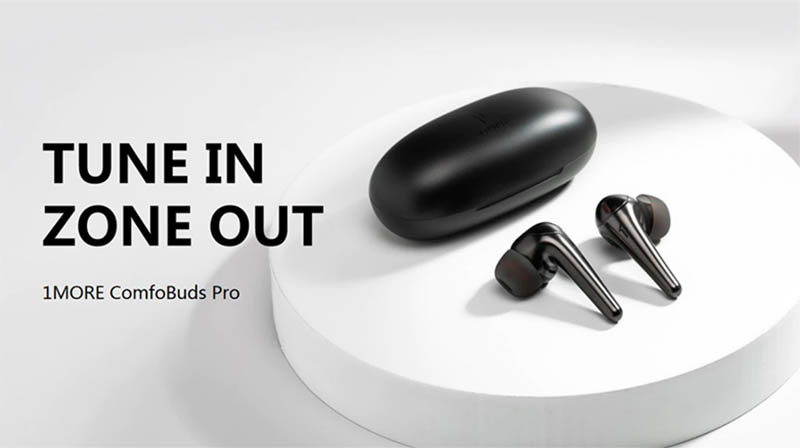 TWS-наушники 1MORE ComfoBuds PRO и ComfoBuds 2 на AliExpress с хорошей ...