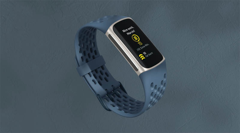  Fitbit Charge 4 и  Fitbit Charge 5 