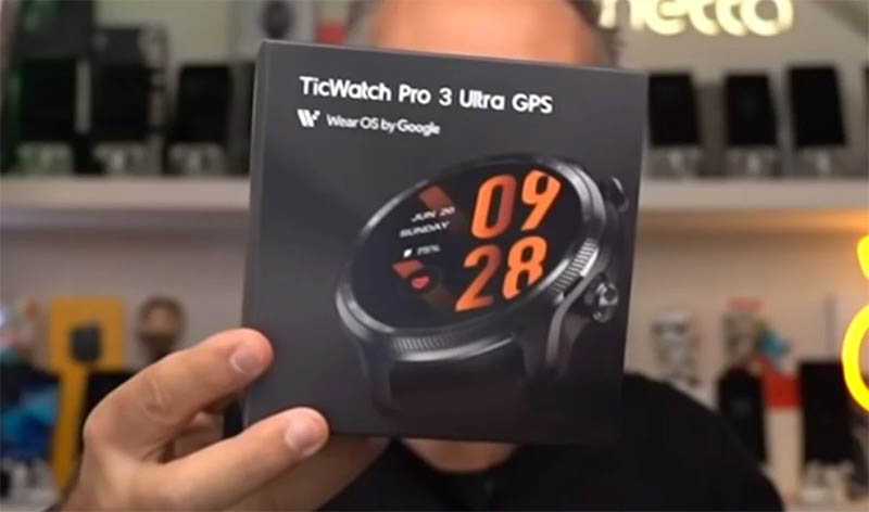 TicWatch Pro 3 Ultra, TicWatch GTH + и TicWatch GTH Pro