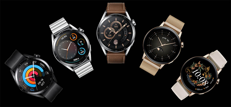 Выпущены смарт-часы Huawei Watch GT 3: цена, характеристики и функционал 3