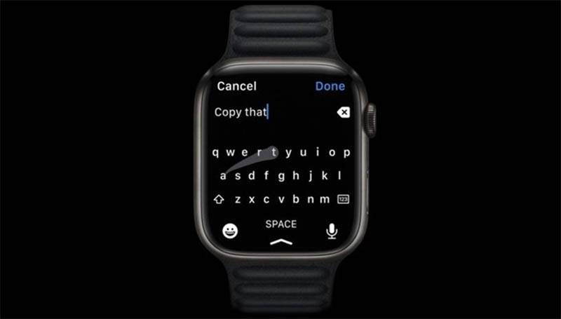 Сравнение Apple Watch 7 и Apple Watch 6: функции