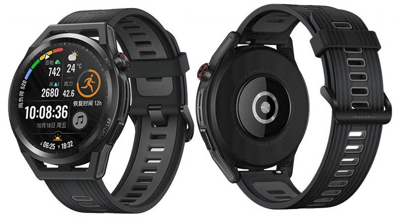 Huawei Watch GT Runner – смарт-часы для бегунов за $340 1