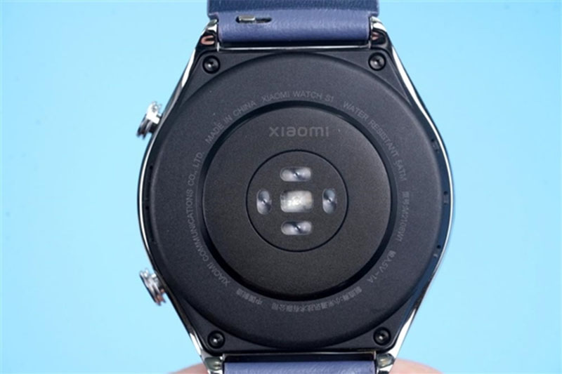 Xiaomi выпустила премиальную модель смарт-часов Xiaomi Watch S1. Цена, характеристики и дата начала продаж 1