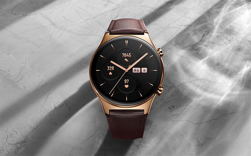 Представлены «умные» часы Honor Watch GS 3: цена, характеристики, дата начала продаж 2