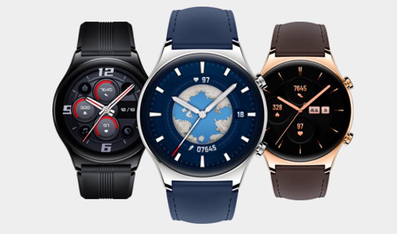 Представлены «умные» часы Honor Watch GS 3: цена, характеристики, дата начала продаж 1