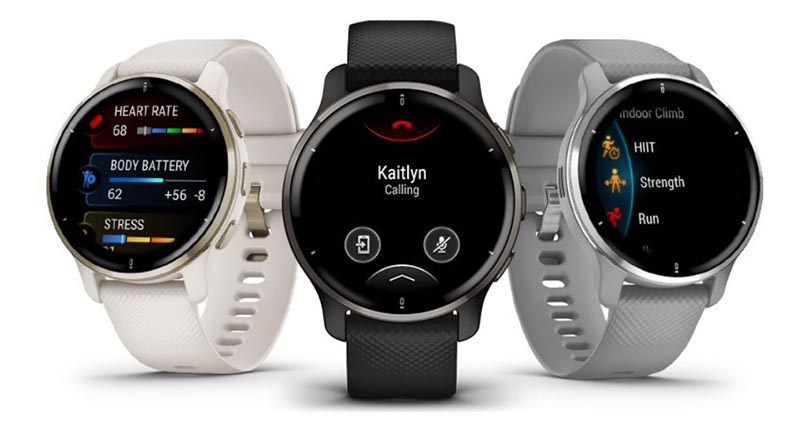 Garmin выпустила новые «умные» часы Venu 2 Plus. Характеристики и особенности 1