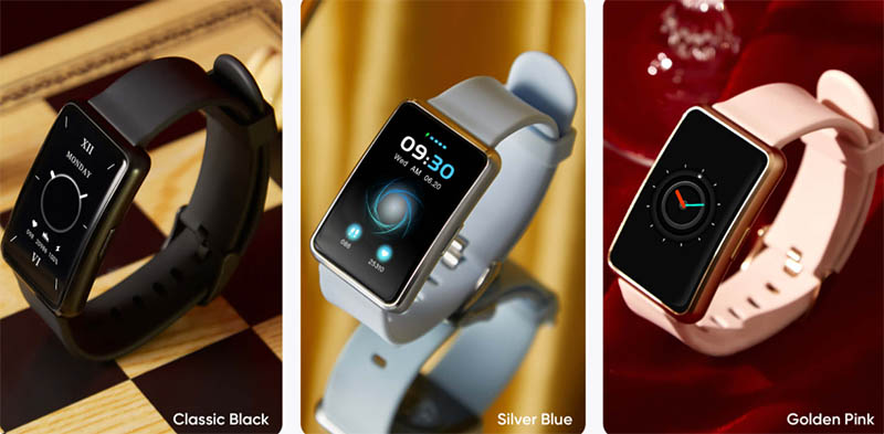 Выпущены смарт-часы DIZO Watch S с 1,57-дюймовым дисплеем и 10 днями автономной работы 1