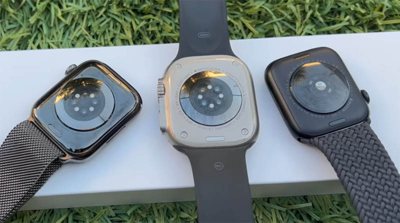 Сравнение Apple Watch Series 8 и Apple Watch SE 2: в чем отличия и стоит ли переплачивать? 1