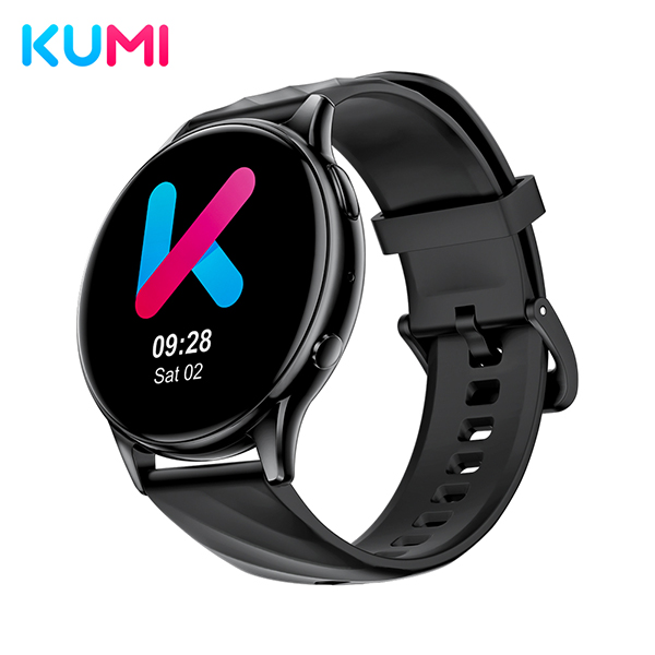 Смарт-часы Kumi GW5: элегантный стиль и функциональность 1