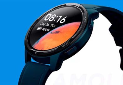 Xiaomi Watch S1 Active